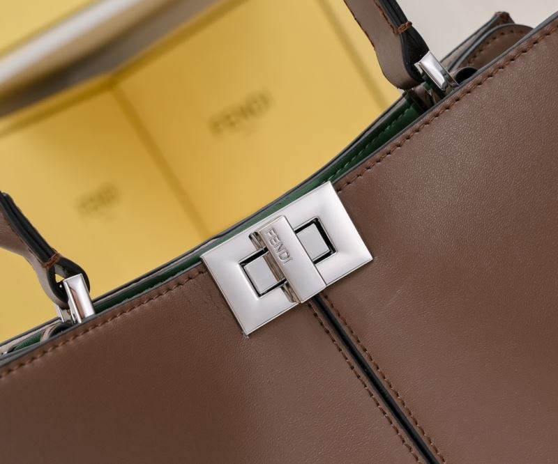 F**di peekaboo bags
